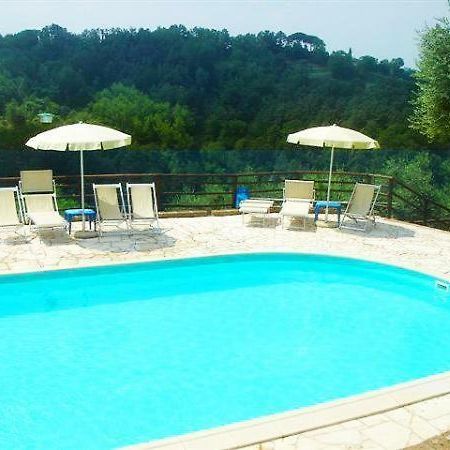 Fattoria Casanova Villa Palaia Luaran gambar