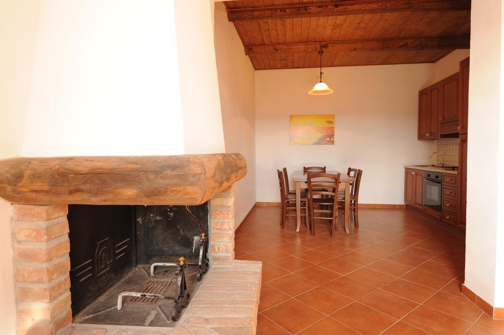 Fattoria Casanova Villa Palaia Luaran gambar