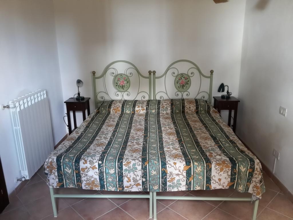 Fattoria Casanova Villa Palaia Luaran gambar