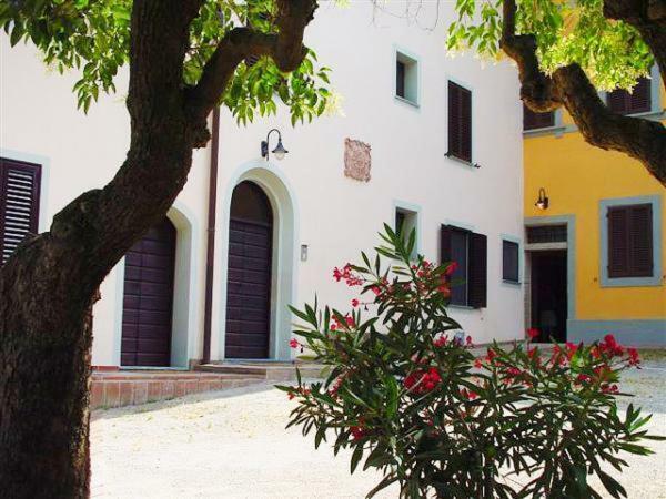 Fattoria Casanova Villa Palaia Luaran gambar
