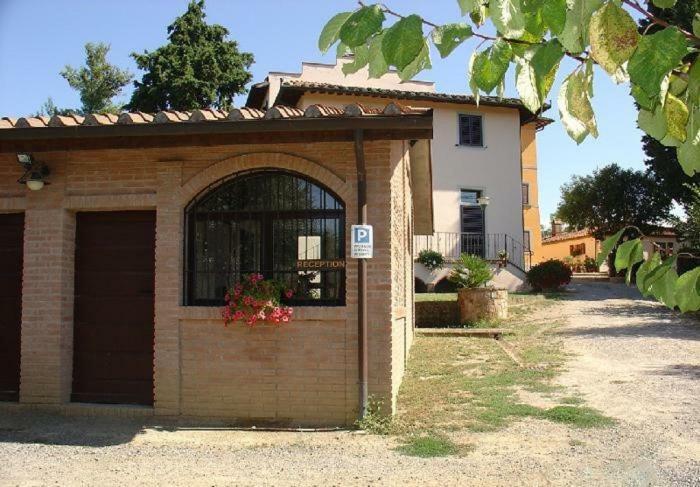 Fattoria Casanova Villa Palaia Luaran gambar