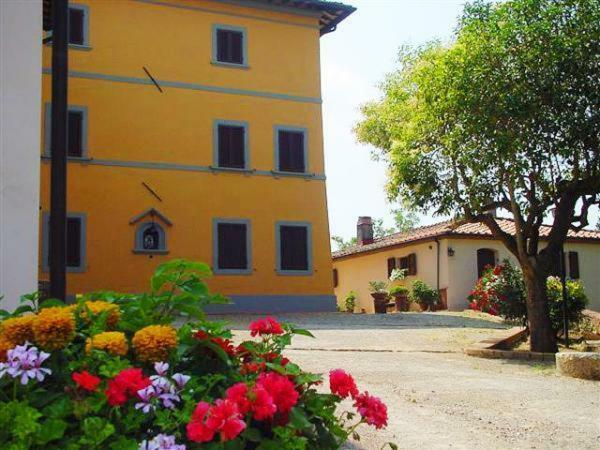 Fattoria Casanova Villa Palaia Luaran gambar