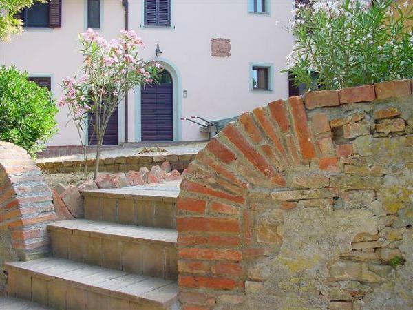 Fattoria Casanova Villa Palaia Luaran gambar