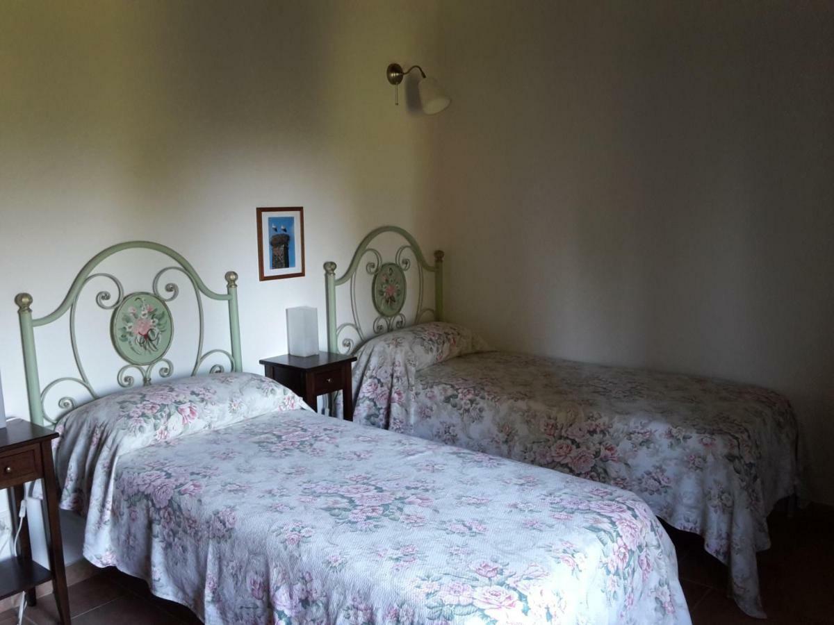 Fattoria Casanova Villa Palaia Luaran gambar