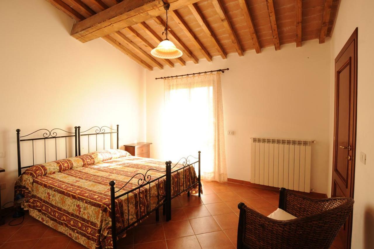 Fattoria Casanova Villa Palaia Luaran gambar
