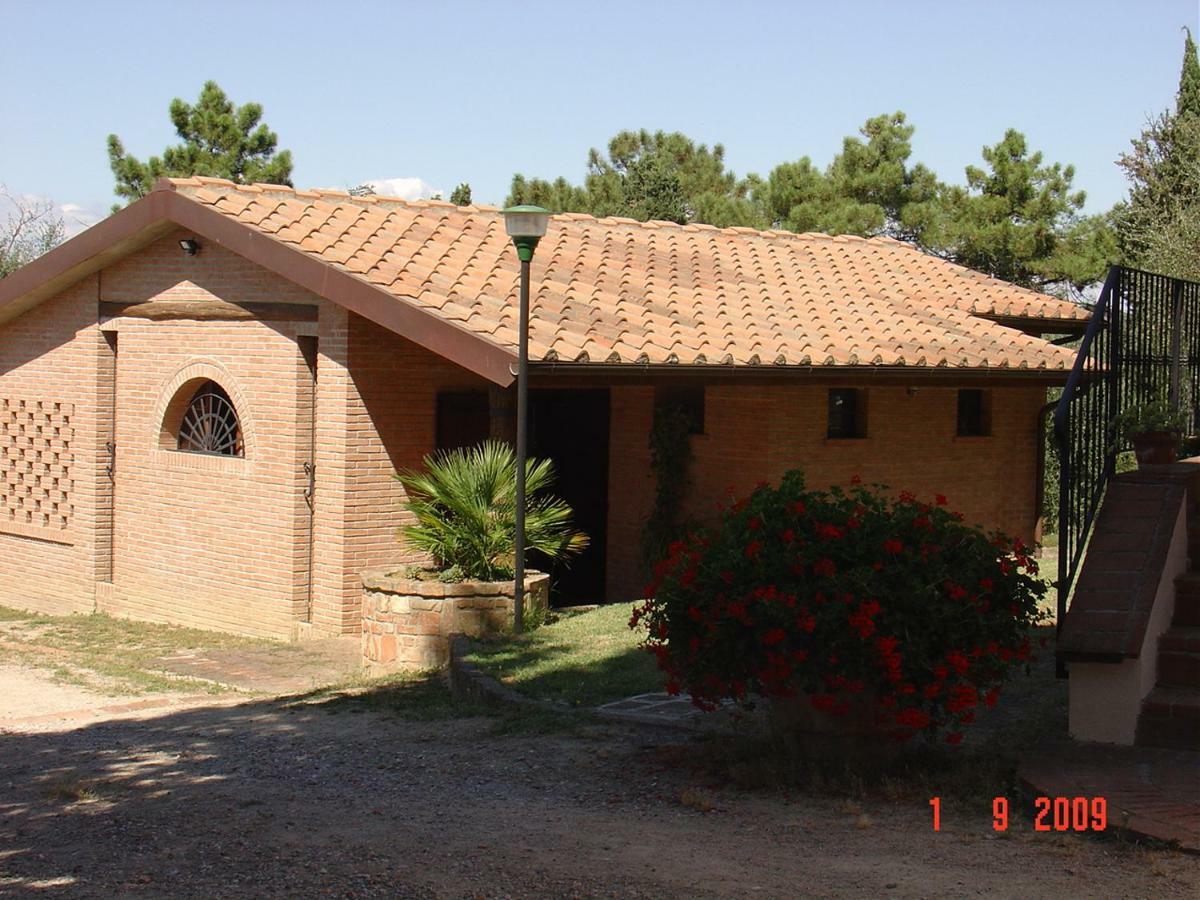 Fattoria Casanova Villa Palaia Luaran gambar