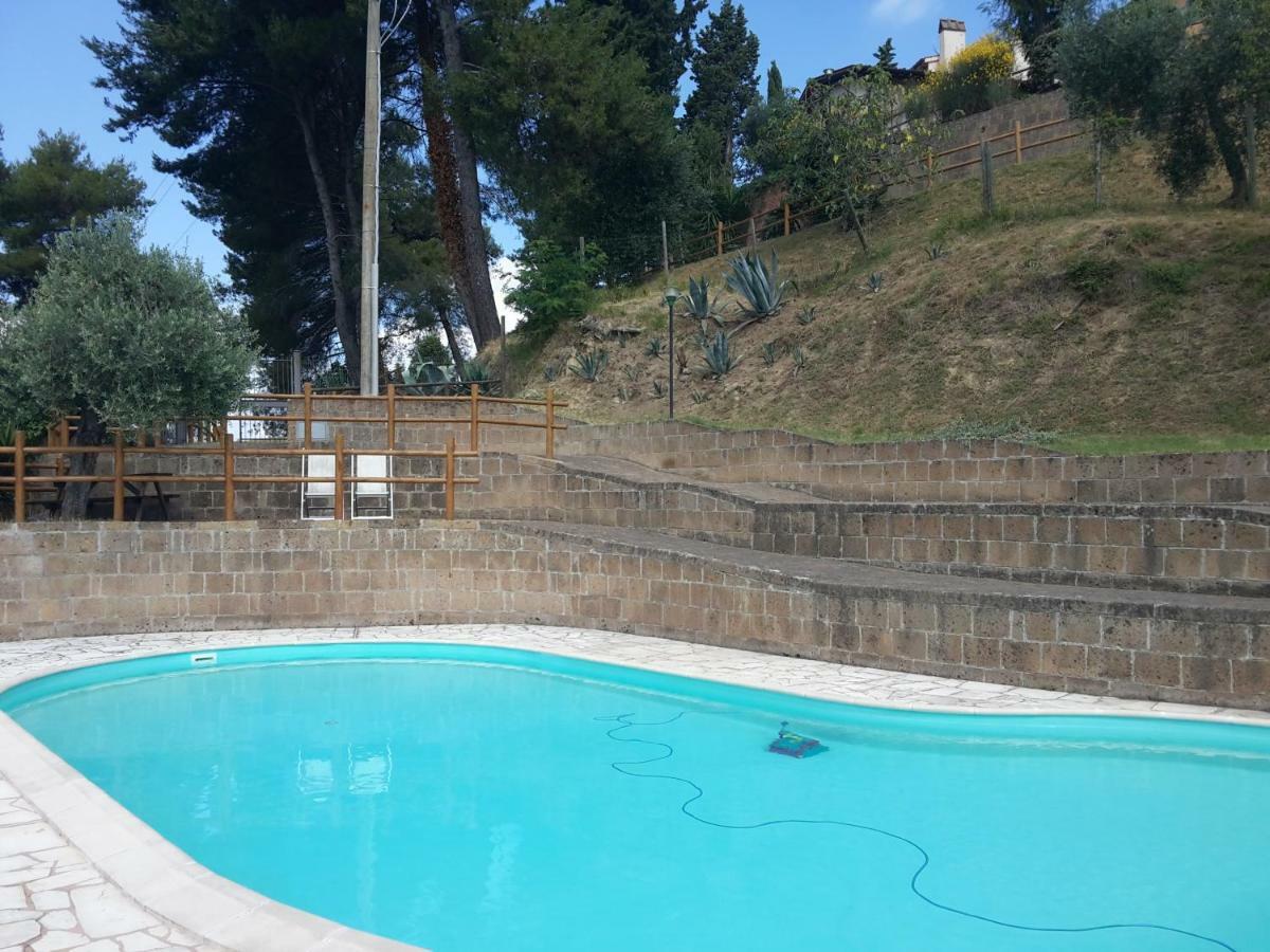 Fattoria Casanova Villa Palaia Luaran gambar