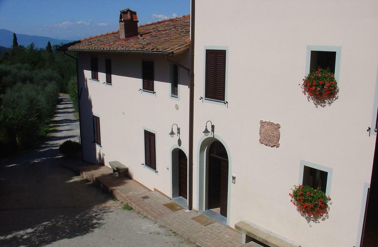 Fattoria Casanova Villa Palaia Luaran gambar
