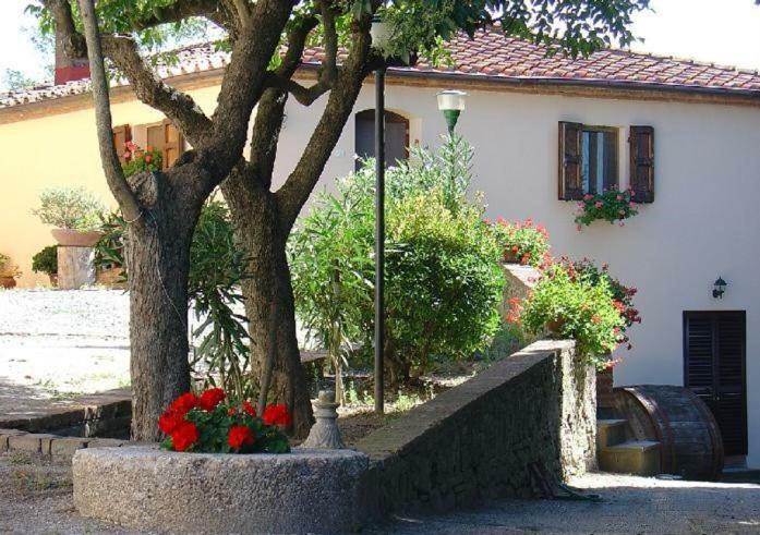 Fattoria Casanova Villa Palaia Luaran gambar