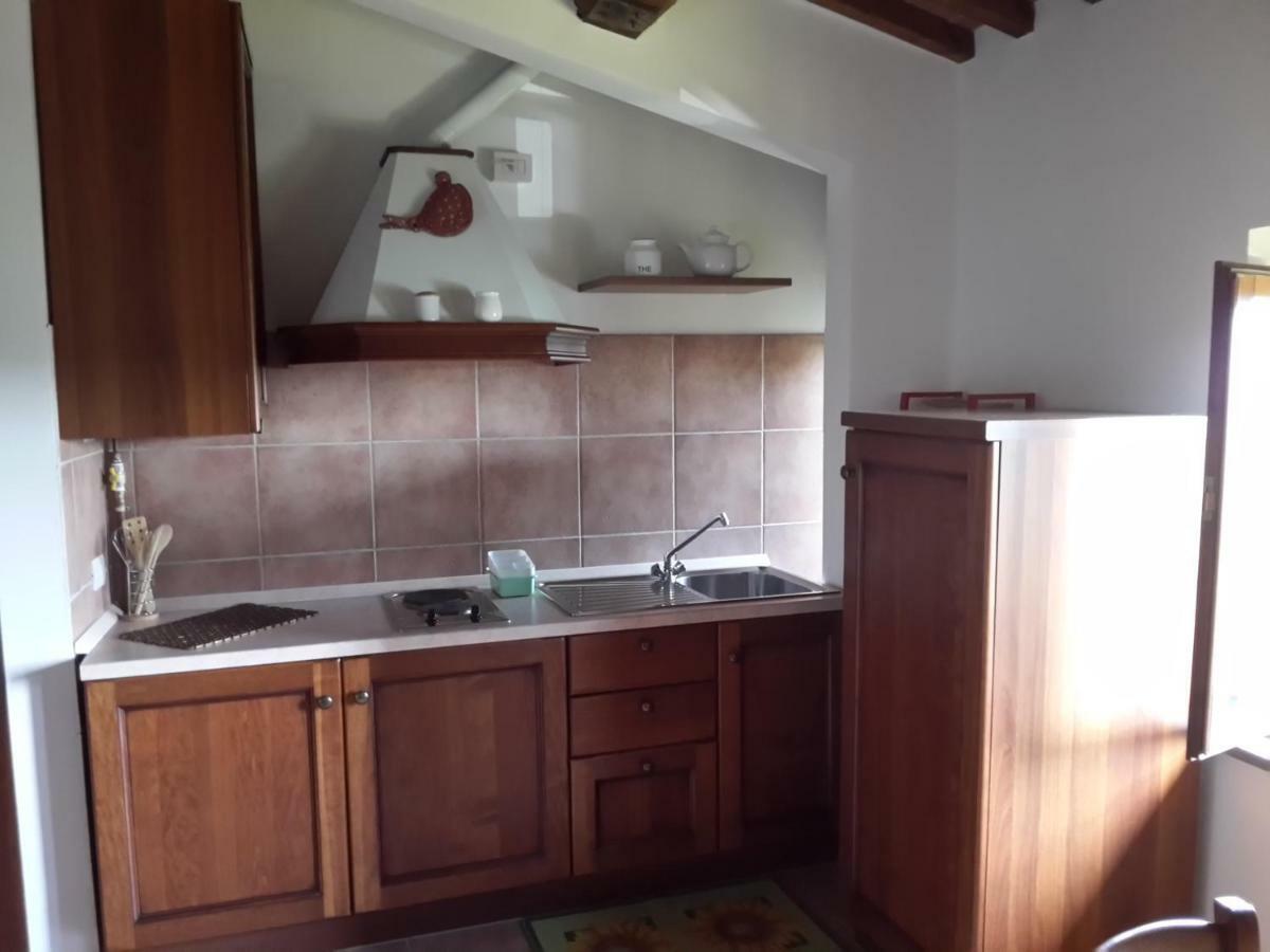 Fattoria Casanova Villa Palaia Luaran gambar