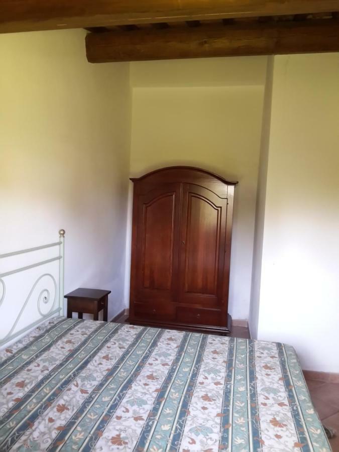 Fattoria Casanova Villa Palaia Luaran gambar